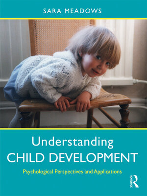 cover image of Understanding Child Development